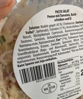 Pasta Salat