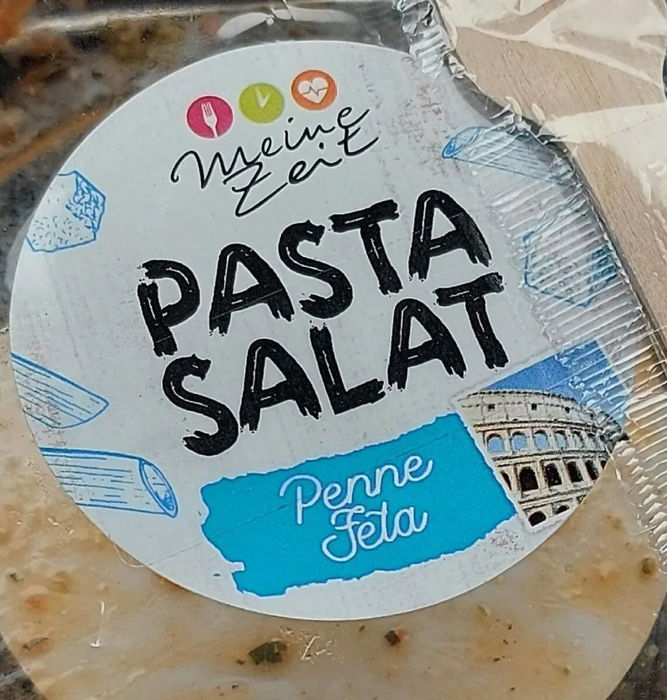Pasta Salat
