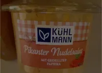 Pikanter Nudelsalat