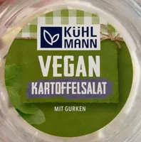 VEGAN Kartoffelsalat