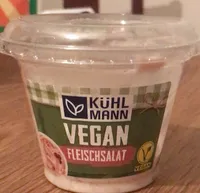 VEGAN Fleischsalat