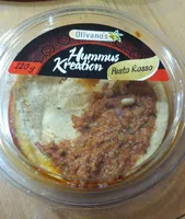 Hummus Kreation