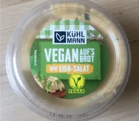 Veganer Eiersalat