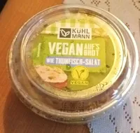 Vegan aufs Brot Thunfisch Salat