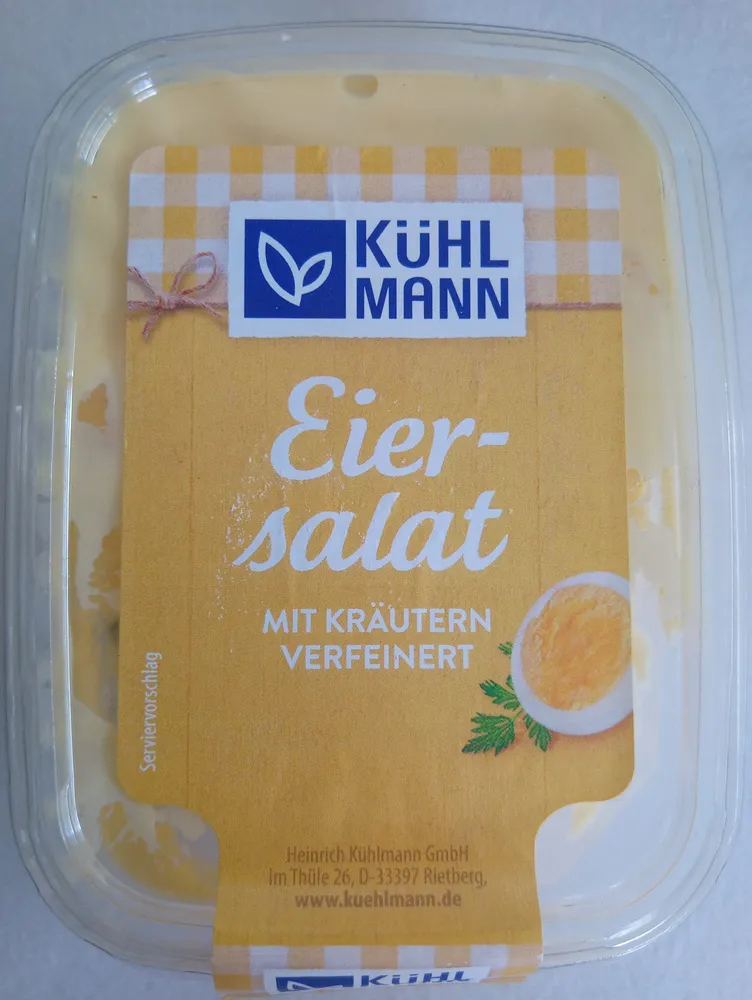 Eiersalat