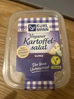 Veganer Kartoffelsalat GURKE