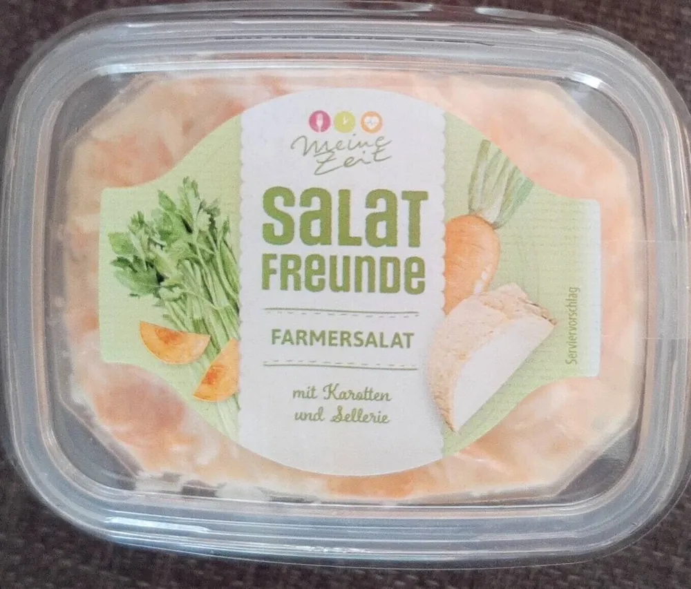Salatfreunde Farmersalat
