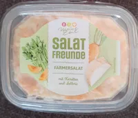Salatfreunde Farmersalat