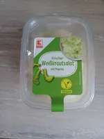 Weißkrautsalat