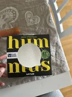 High Protein Hummus