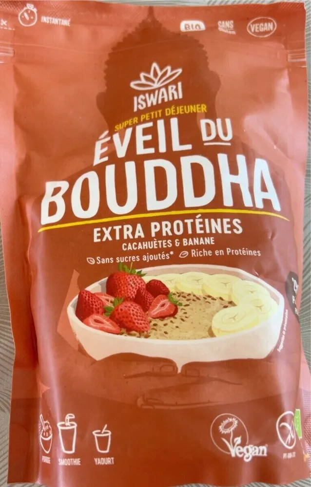 Eveil du bouddha