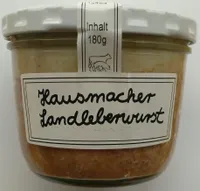 Hausmacher Landleberwurst
