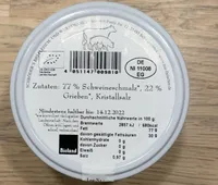 Griebenschmalz