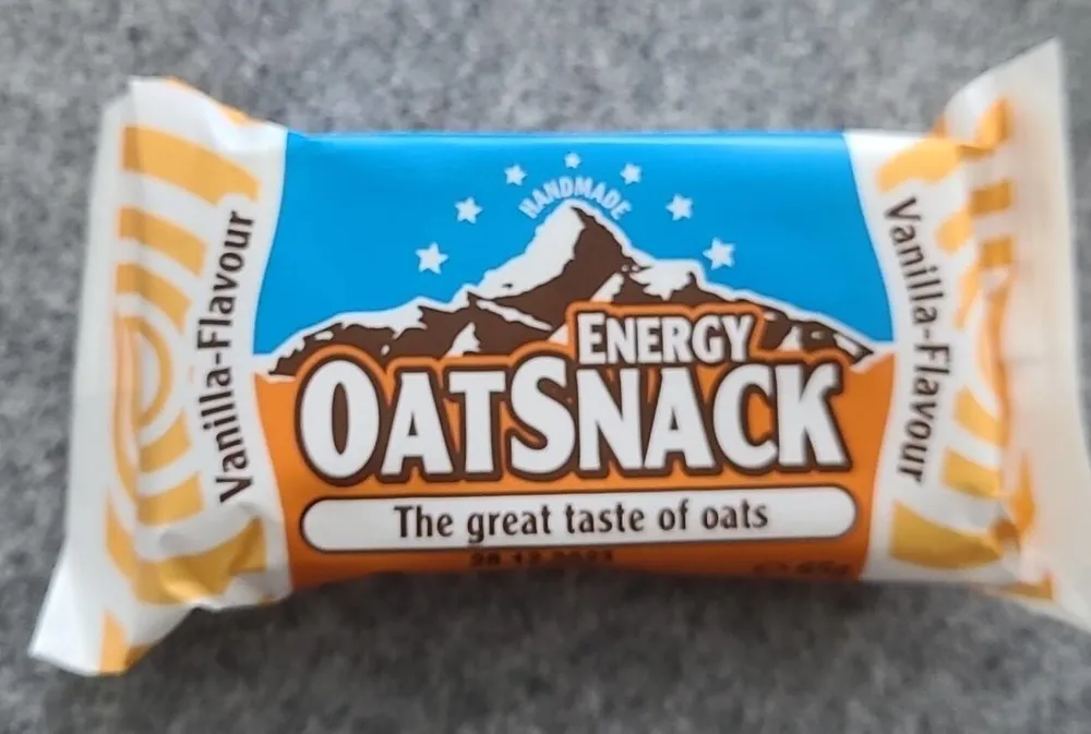 Energy Oatsnack