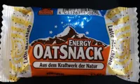 Energy Oatsnack