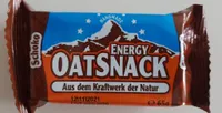 Energy OatSnack Schoko