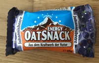 Energy Oatsnack Johannisbeere