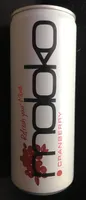 Moloko cranberry