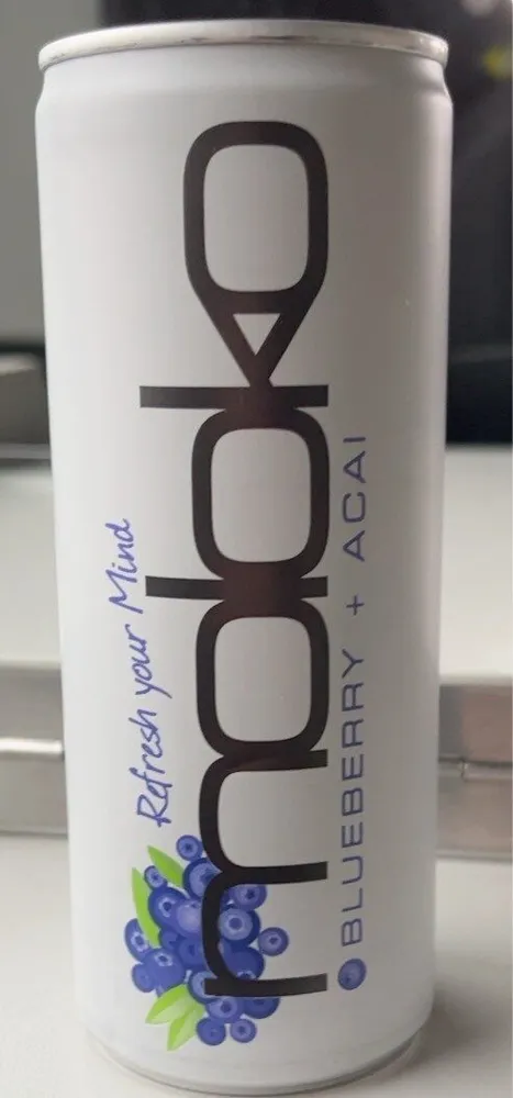 Moloko Blueberry