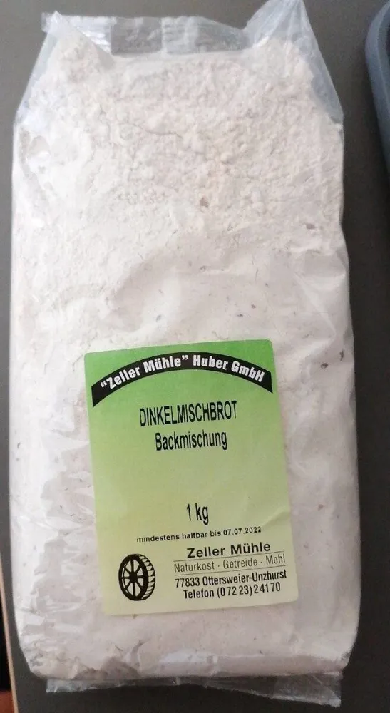 Dinkelmischbrot