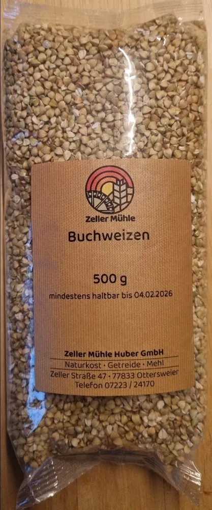 Buchweizen