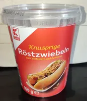 Röstzwiebeln