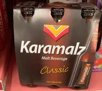 Karamalz Classic (non Alcohoic Malt Beverage)