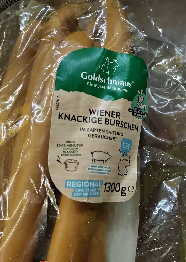 Wiener Knacker