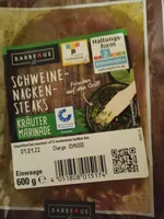 Schweinenackensteaks