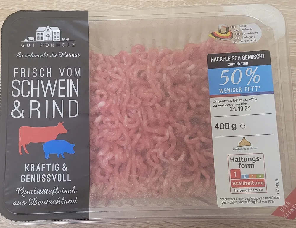 FRISCH VOM SCHWEIN & RIND