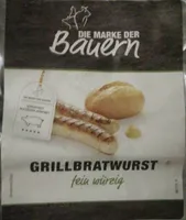 Grillbratwurst