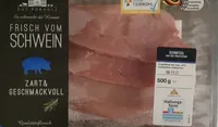Frisch vom Schwein Zart und Geschmackvoll