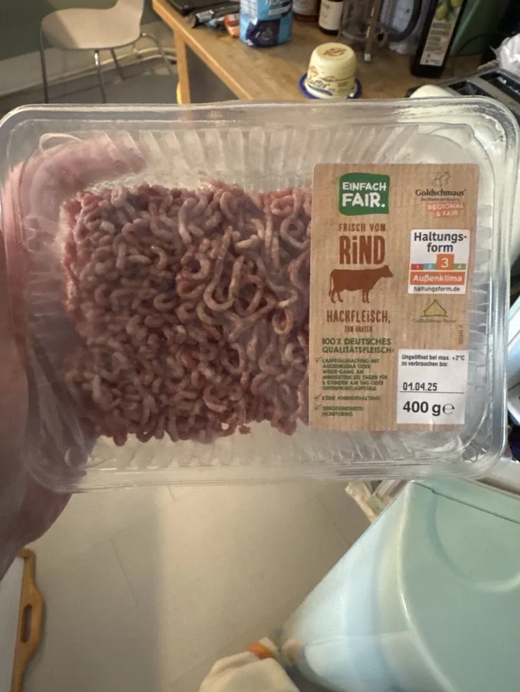 Ground Beef 80/20