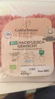 Hackfleisch gemischt Bio