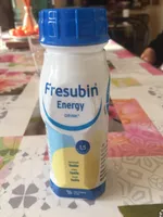Fresubin energy vanille