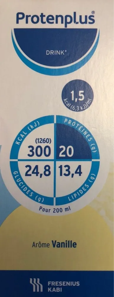 Proten plus