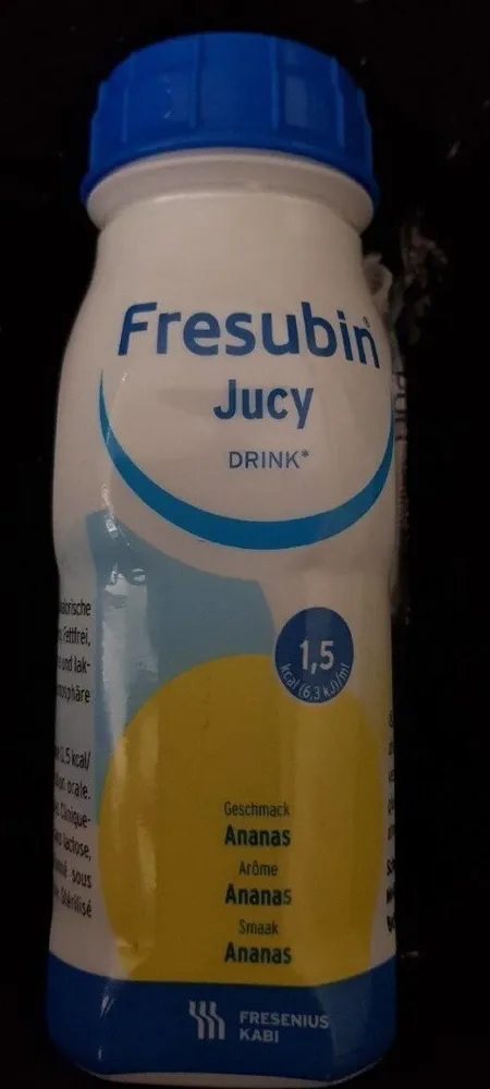 Fresubin jucy