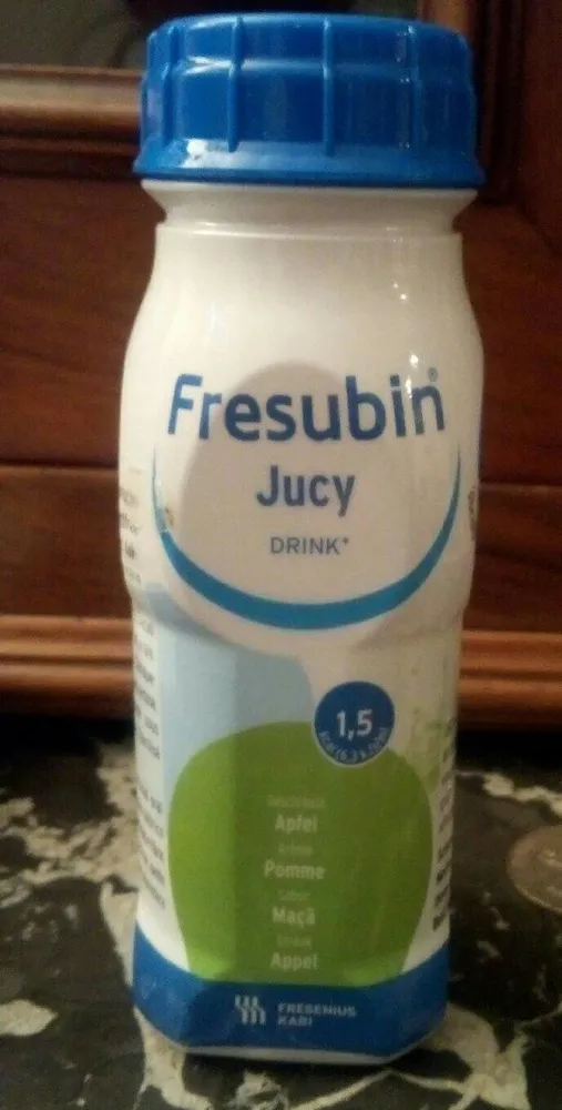 Fresubin Jucy Drink à la Pomme