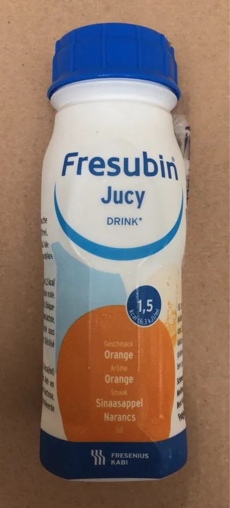 Fresubin Jucy Drink