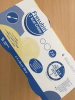 FRESUBIN 2 Kcal Crème Vanille 4 X