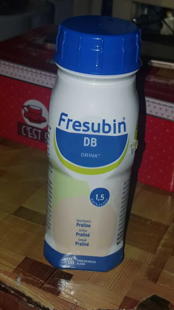 Fresubin db