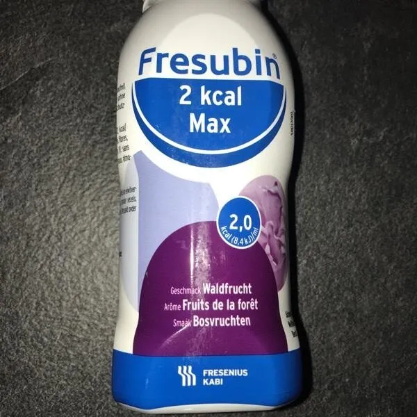 FRESUBIN 2 Kcal Max fruit de la foret