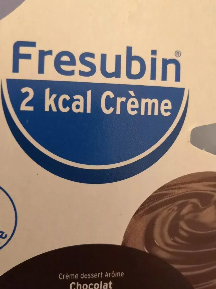 Creme dessert
