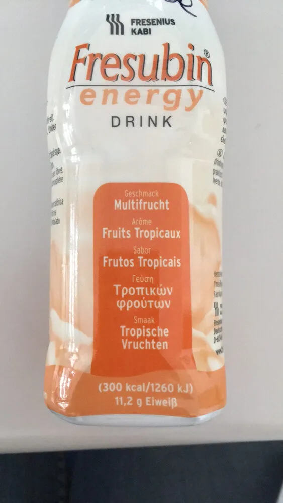 Fresubin energy drink