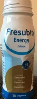 Fresubin Energy Drink, Cappuccino
