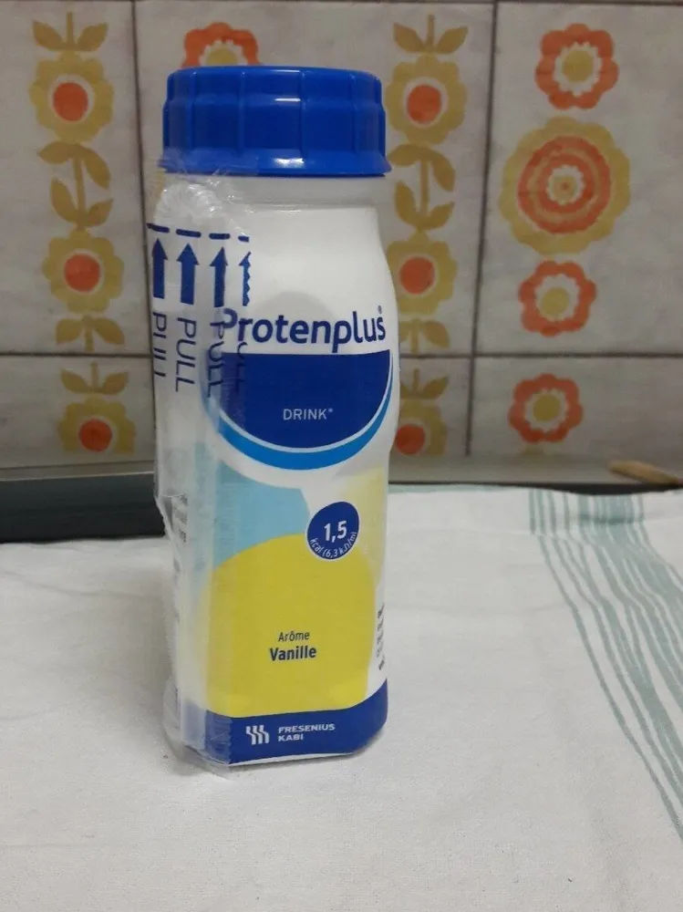 PROTENPLUS VANILLE