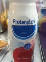 Boisson hyper proteines