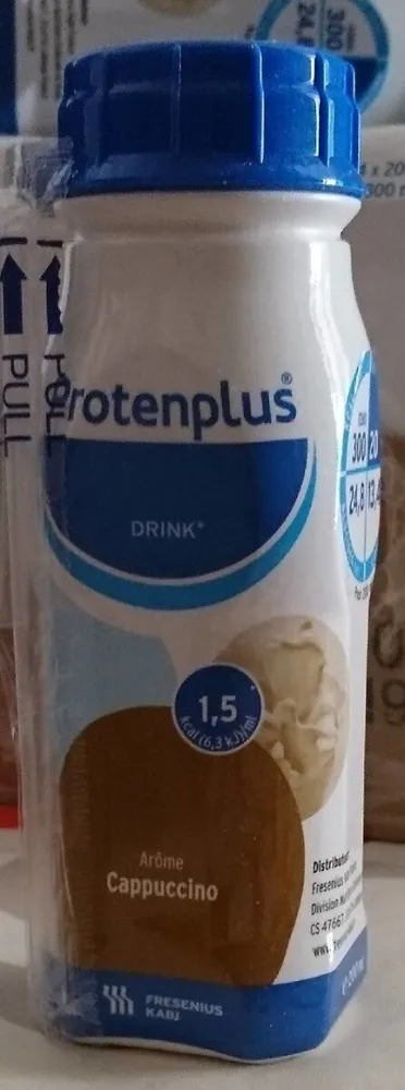 Protenplus arôme Cappuccino