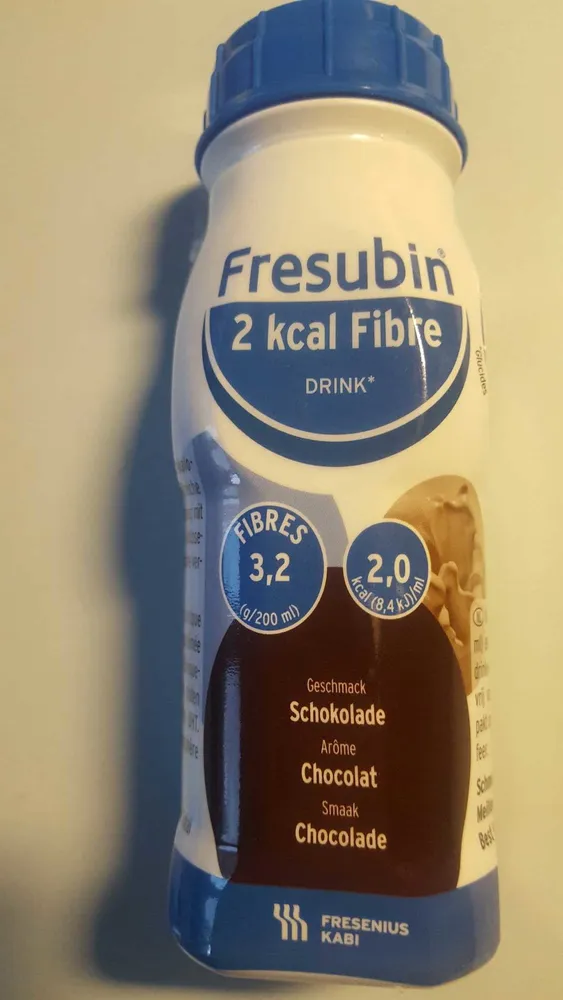 Fresubin chocolat