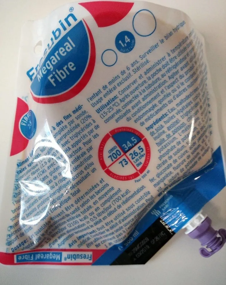 Fresubin megareal fibre